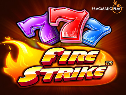 Fire Strike slot